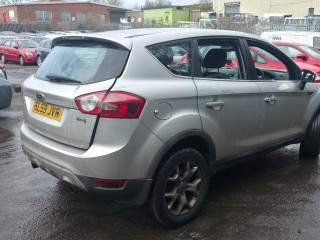 Ford Kuga 1 поколение 2009г. 2.0 л., G6DG - фото №7