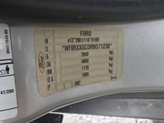 Ford Kuga 1 поколение 2009г. 2.0 л., G6DG - фото №11