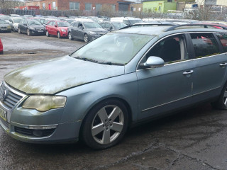 Volkswagen Passat B6 2006г. 2.0 л., BKP - фото №2