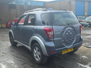 Daihatsu Terios 2 поколение J200 2008г. 1.5 л., 3SZ-VE - фото №6