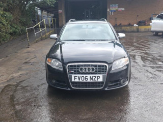 Audi A4 B7 2006г. 2.0 л., BRE - фото №1