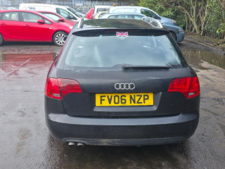 Audi A4 B7 2006г. 2.0 л., BRE - фото №8