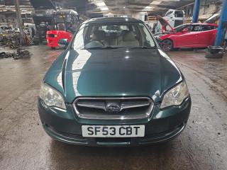 Subaru Legacy 4 поколение 2004г. 3.0 л., EZ30D - фото №1