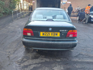 BMW 5 E39 2000г. 2.5 л., M52 B25 (256S4) - фото №8