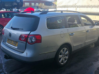 Volkswagen Passat B6 2008г. 2.0 л., BKP - фото №7