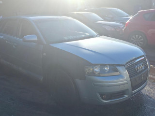 Audi A3 8P [рестайлинг] 2004г. 2.0 л., BKD - фото №3