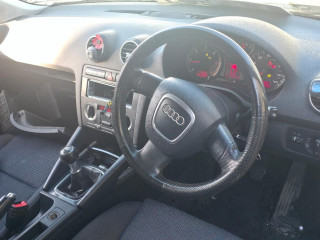 Audi A3 8P [рестайлинг] 2004г. 2.0 л., BKD - фото №9