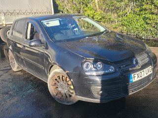 Volkswagen Golf 5 поколение 2007г. 2.0 л., BMN - фото №3