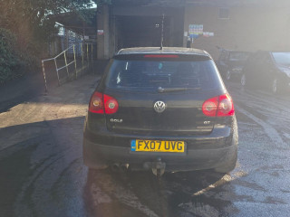 Volkswagen Golf 5 поколение 2007г. 2.0 л., BMN - фото №8