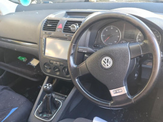 Volkswagen Golf 5 поколение 2007г. 2.0 л., BMN - фото №9