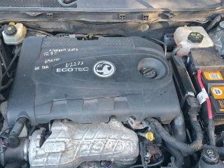 Opel Insignia A 2011г. 2.0 л., A 20 DTH - фото №11