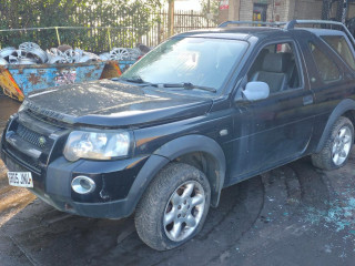 Land Rover Freelander 1 поколение [рестайлинг] 2005г. 2.0 л., 204D3 - фото №2