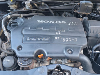 Honda CR-V 2 поколение [рестайлинг] 2005г. 2.2 л., N22A2 - фото №10