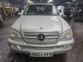Mercedes-Benz M W163 [рестайлинг] 2004г. 2.7 л., OM 612.963 - фото №1