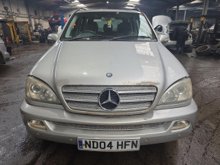 Mercedes-Benz M W163 [рестайлинг] 2004г. 2.7 л., OM 612.963 - фото №1