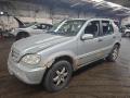 Mercedes-Benz M W163 [рестайлинг] 2004г. 2.7 л., OM 612.963 - фото №2