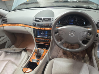 Mercedes-Benz E W211 2006г. 3.0 л., OM 642.920 - фото №10