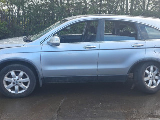 Honda CR-V 3 поколение 2007г. 2.2 л., N22A2 - фото №4