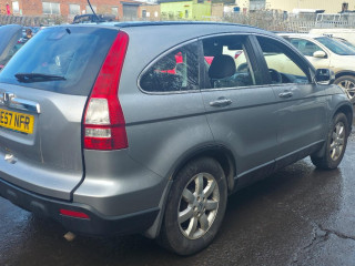 Honda CR-V 3 поколение 2007г. 2.2 л., N22A2 - фото №7
