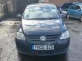 Volkswagen Fox 2 поколение 5Z 2009г. 1.2 л., BMD - фото №1