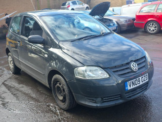 Volkswagen Fox 2 поколение 5Z 2009г. 1.2 л., BMD - фото №3