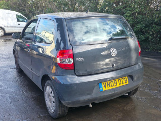 Volkswagen Fox 2 поколение 5Z 2009г. 1.2 л., BMD - фото №6