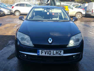 Renault Laguna 3 поколение 2010г. 2.0 л., M9R 845 - фото №1