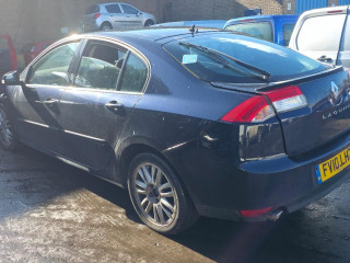 Renault Laguna 3 поколение 2010г. 2.0 л., M9R 845 - фото №6