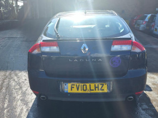 Renault Laguna 3 поколение 2010г. 2.0 л., M9R 845 - фото №8