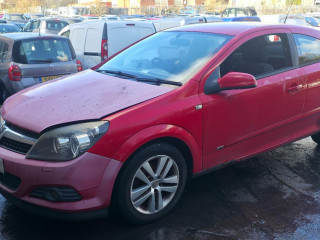 Opel Astra GTC H [рестайлинг] 2009г. 1.4 л., Z 14 XEP - фото №2