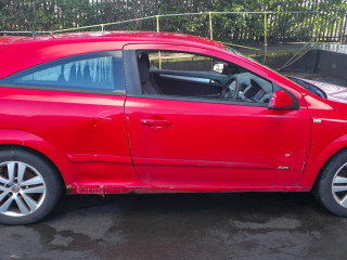 Opel Astra GTC H [рестайлинг] 2009г. 1.4 л., Z 14 XEP - фото №5