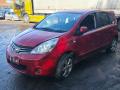 Nissan Note E11 [рестайлинг] 2009г. 1.4 л., CR14DE - фото №2