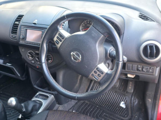 Nissan Note E11 [рестайлинг] 2009г. 1.4 л., CR14DE - фото №9