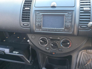Nissan Note E11 [рестайлинг] 2009г. 1.4 л., CR14DE - фото №10