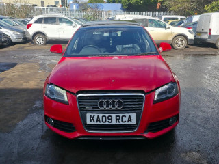 Audi A3 8P [2-й рестайлинг] 2009г. 2.0 л., CBBB - фото №1