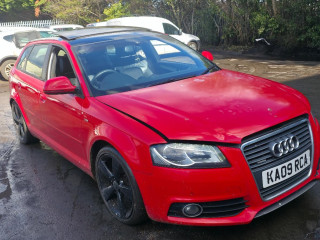 Audi A3 8P [2-й рестайлинг] 2009г. 2.0 л., CBBB - фото №3