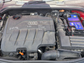 Audi A3 8P [2-й рестайлинг] 2009г. 2.0 л., CBBB - фото №11
