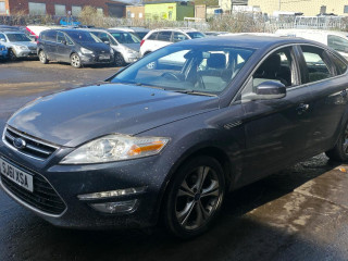 Ford Mondeo 4 поколение [рестайлинг] 2011г. 1.6 л., T1BB - фото №2