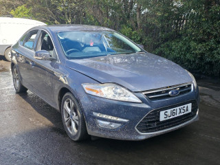 Ford Mondeo 4 поколение [рестайлинг] 2011г. 1.6 л., T1BB - фото №3