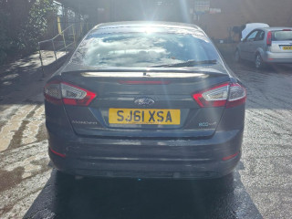 Ford Mondeo 4 поколение [рестайлинг] 2011г. 1.6 л., T1BB - фото №8