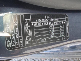 Ford Mondeo 4 поколение [рестайлинг] 2011г. 1.6 л., T1BB - фото №12
