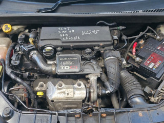Ford Fiesta 5 поколение 2005г. 1.4 л., F6JA - фото №10