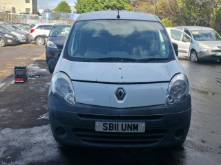 Renault Kangoo 2 поколение 2011г. 1.5 л., K9K 800 - фото №1