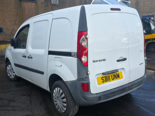 Renault Kangoo 2 поколение 2011г. 1.5 л., K9K 800 - фото №6