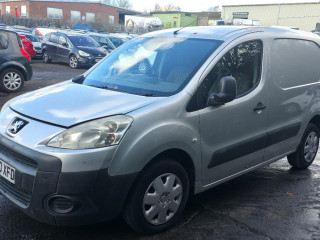 Peugeot Partner 2 поколение 2010г. 1.6 л., 9HT (DV6BTED4) - фото №2