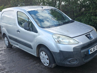 Peugeot Partner 2 поколение 2010г. 1.6 л., 9HT (DV6BTED4) - фото №3
