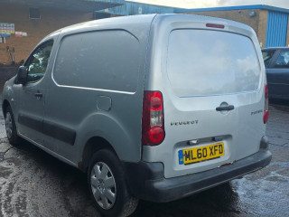 Peugeot Partner 2 поколение 2010г. 1.6 л., 9HT (DV6BTED4) - фото №6