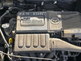 Mazda 3 1 поколение [рестайлинг] 2007г. 1.6 л., Z6 - фото №10