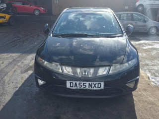 Honda Civic 8 поколение 2006г. 1.8 л., R18A2 - фото №1