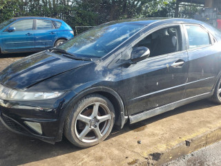 Honda Civic 8 поколение 2006г. 1.8 л., R18A2 - фото №2
